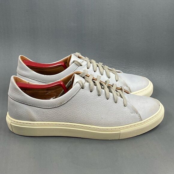 Rodd & Gunn windmere Leather Road sneaker shoes mens size  (42) - Picture 1 of 9